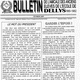 Bulletin Dellys
