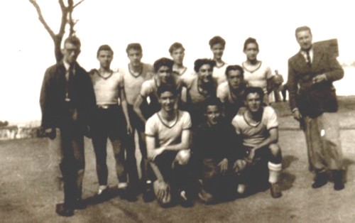 Equipe de foot 1948