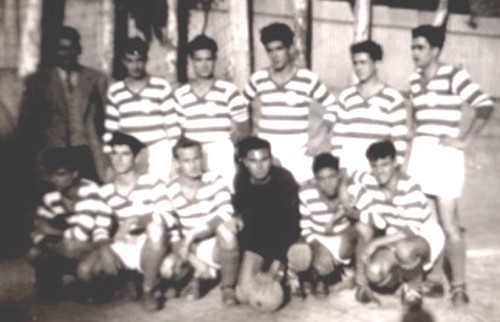 Equipe de foot 1951