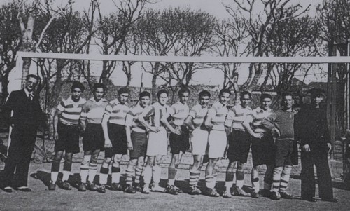 Equipe de foot 1932
