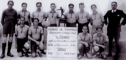 Equipe de foot 1941