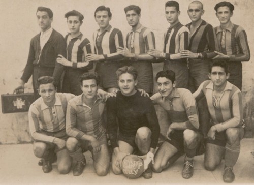 Equipe de foot 1946/47