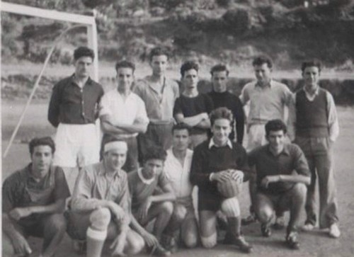 Equipe de foot 1947