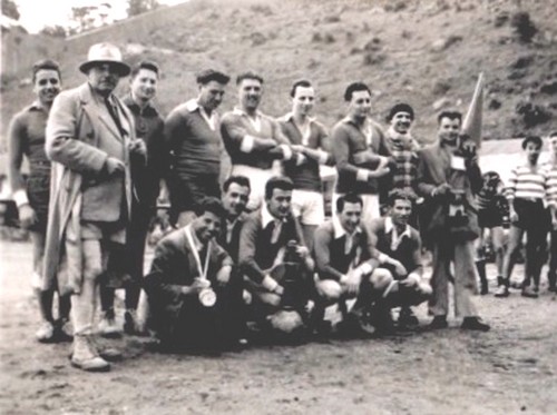 Equipe de foot 1952